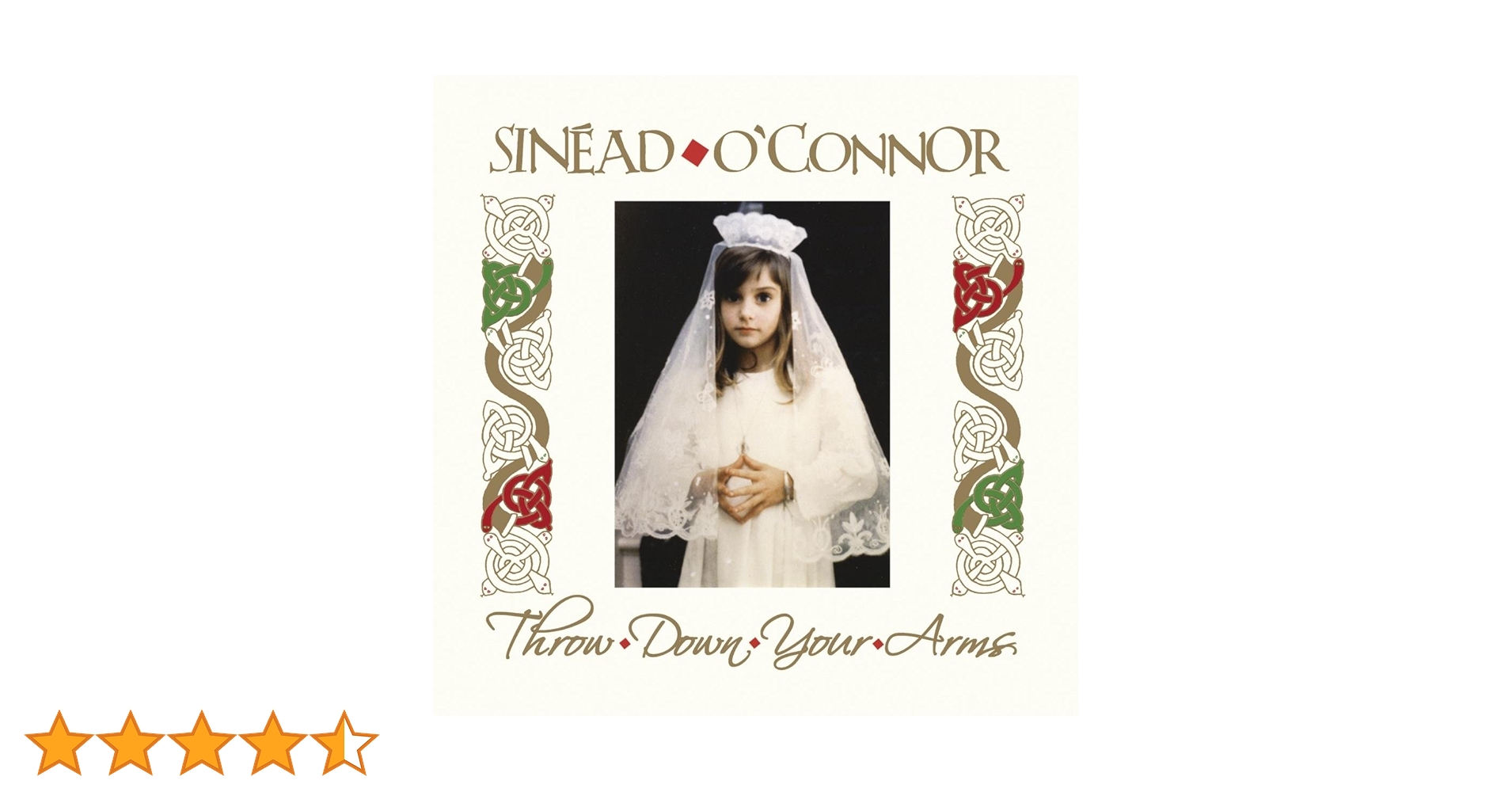 Throw Down Your Arms: O'connor,SINEAD: Amazon.ca: Music